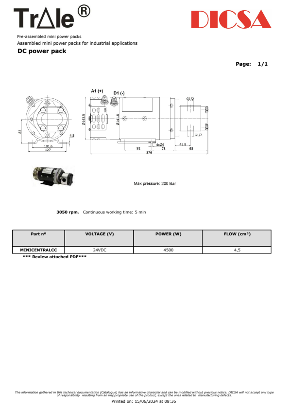 

Motor Pumpe katalog

